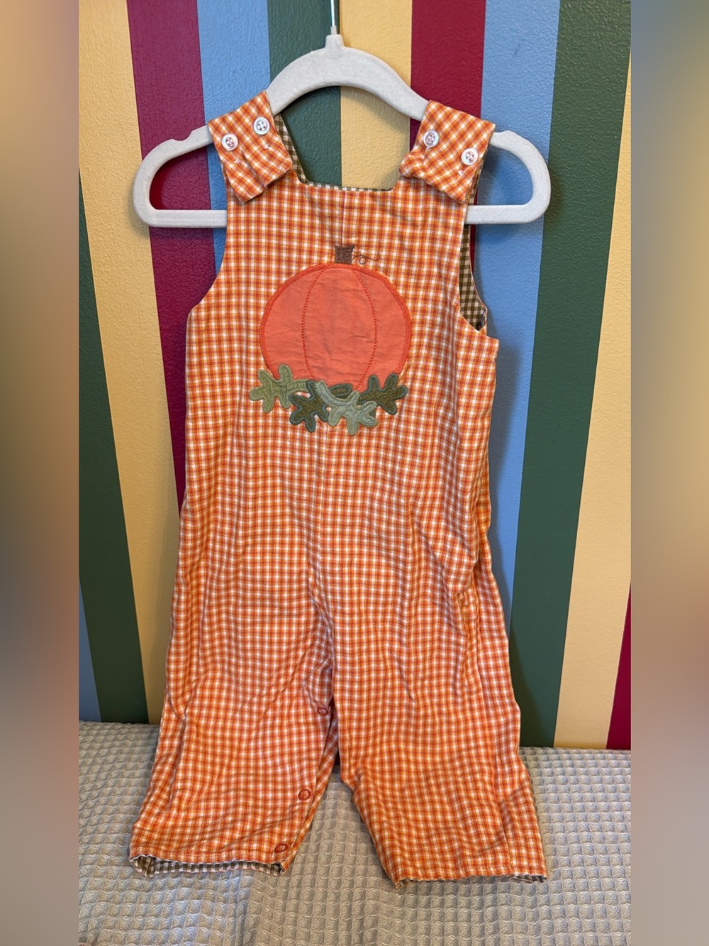 The Bailey Boys  2-in-1 Fall Longalls